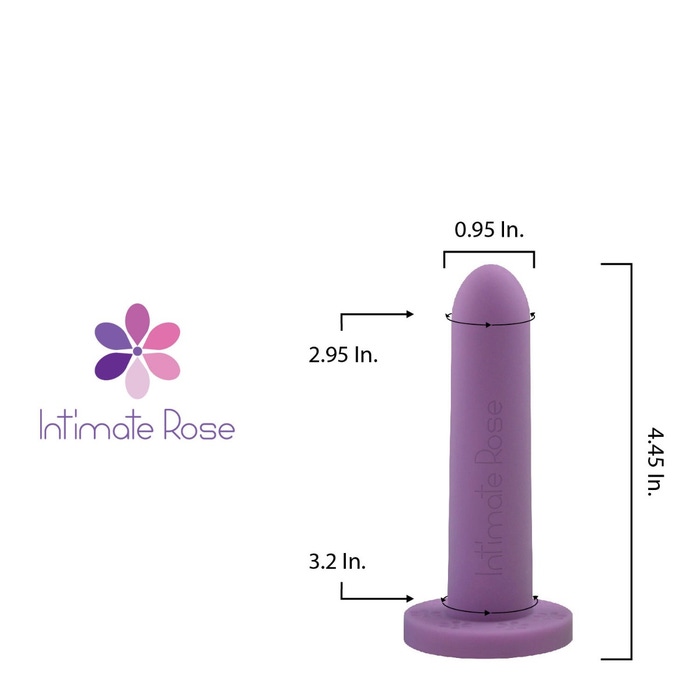 Intimate Rose Individual Dilator - Size 4 | Performance Health Intimate Rose Individual Dilator - Size 4 | Performance Health