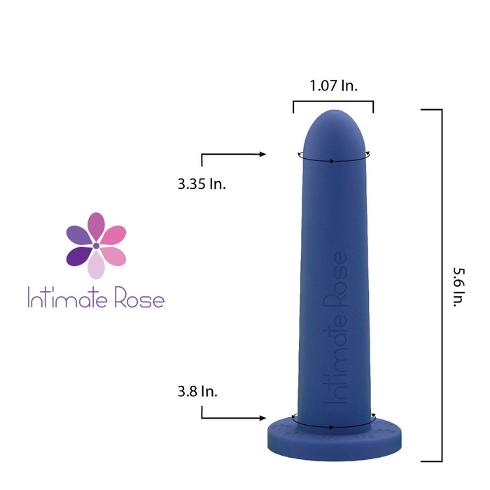 Intimate Rose Individual Dilator - Size 6 | Performance Health Intimate Rose Individual Dilator - Size 6 | Performance Health