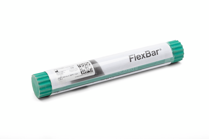 THERABAND FlexBar | Green - Medium Resistance | Performance Health