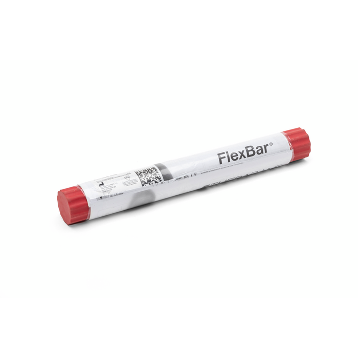 TheraBand FlexBar Red Light Performance Health